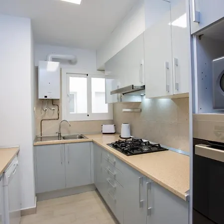 Apartamento Moraira Live It Cb Exterior photo
