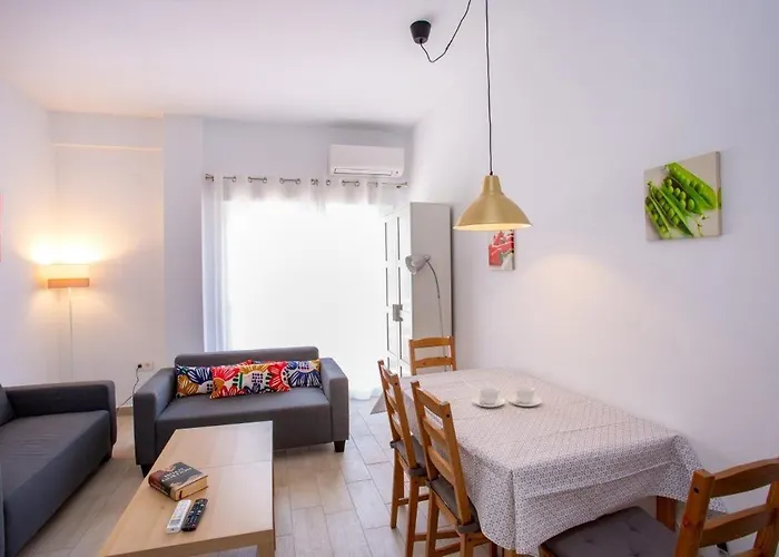 Apartamento Moraira Live It Cb