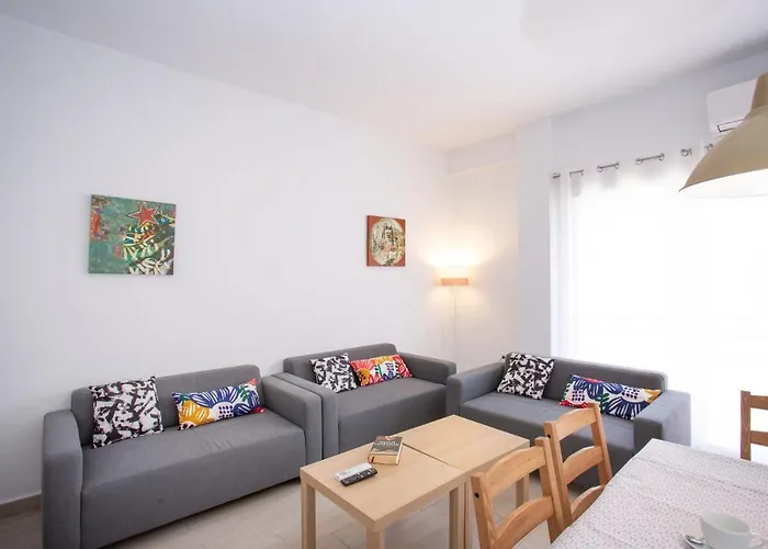 Apartamento Moraira Live It Cb